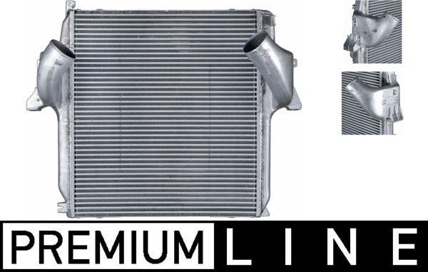 Välijäähdytin - CI 101 000P