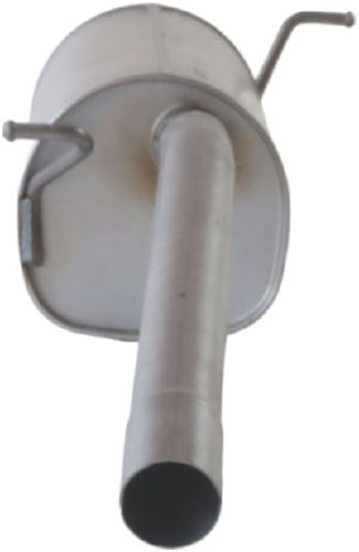 Izplūdes gāzu trokšņa slāpētājs (pēdējais) - 233-059
