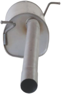 Izplūdes gāzu trokšņa slāpētājs (pēdējais) - 233-059
