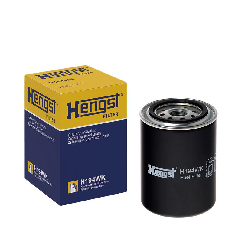 Degvielas filtrs - H194WK