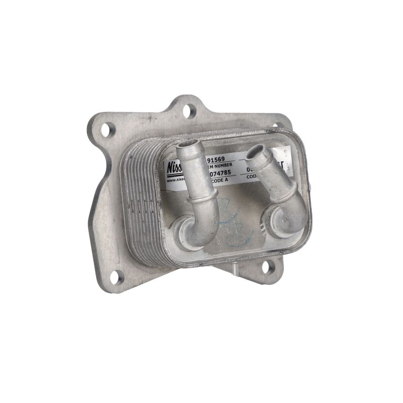 Eļļas radiators, Motoreļļa - 91569
