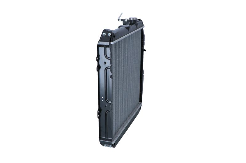 Motora dzesēsanas radiators - 506724