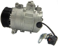 Kompressori, ilmastointilaite - ACP 143 000S
