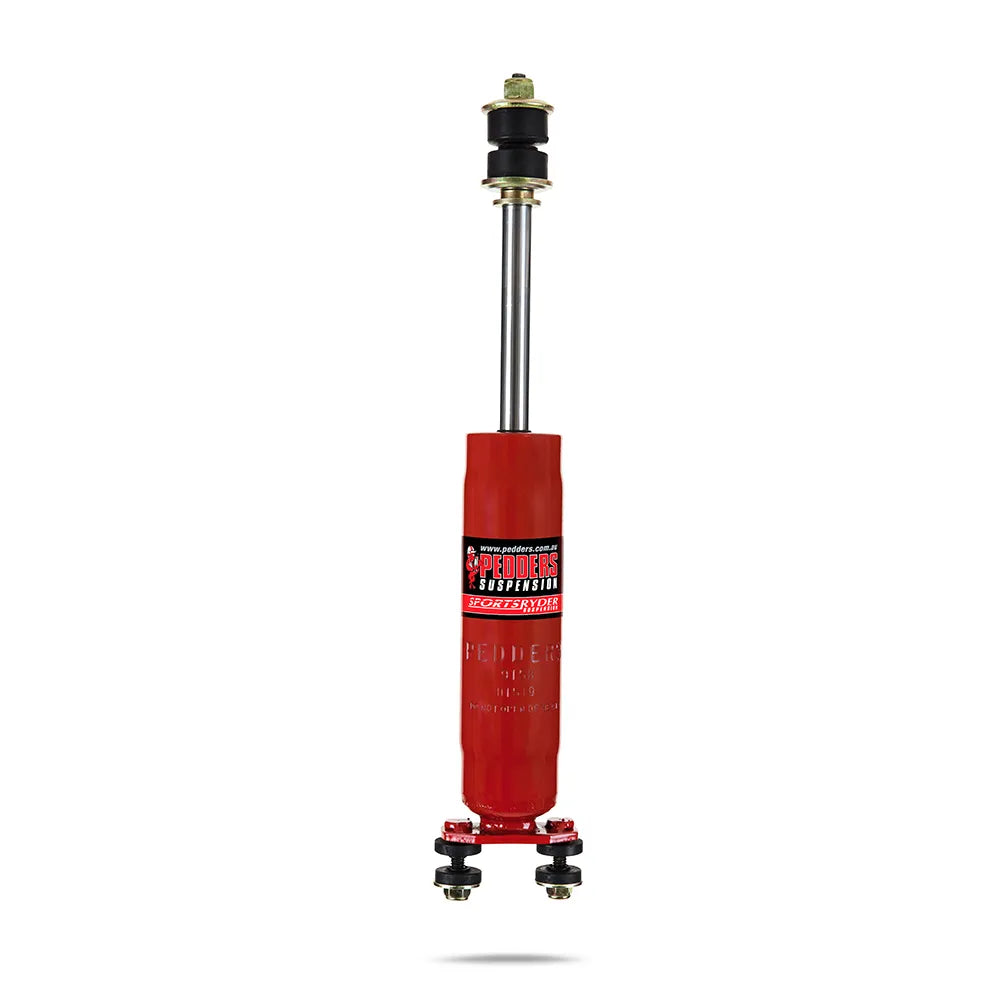 Pedders Gas Sports Ryder-Big Bore Shock - 9158
