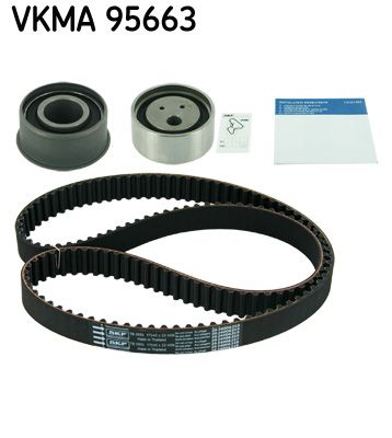 Hammashihnasarja - VKMA 95663