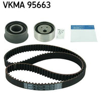 Hammashihnasarja - VKMA 95663