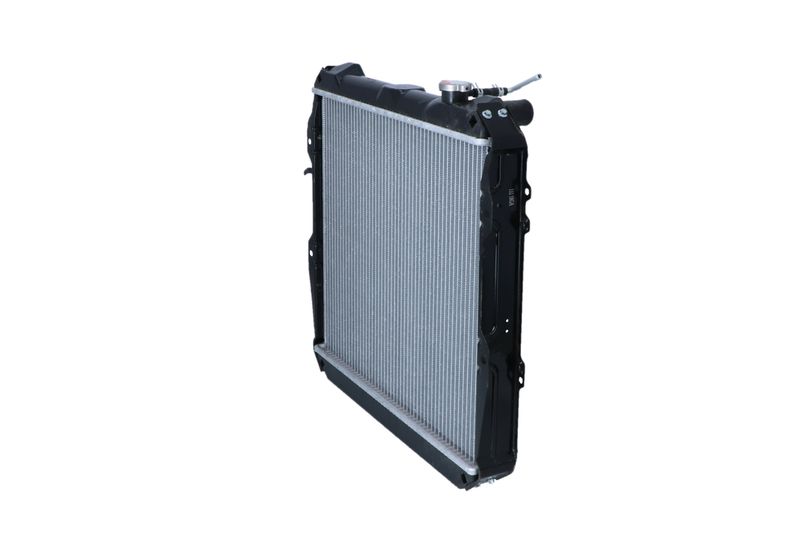 Motora dzesēsanas radiators - 506724