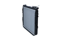 Motora dzesēsanas radiators - 506724