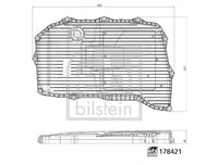 Hidraulikas filtrs, Automātiskā pārnesumkārba - 178421