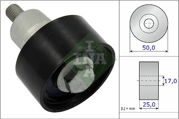 Parazīt-/Vadrullītis, Zobsiksna - 532 0753 10