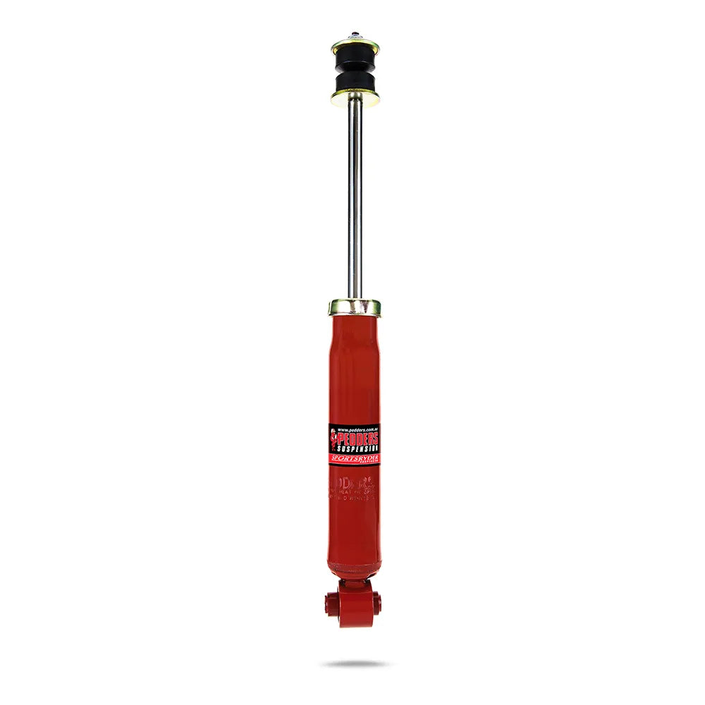 Pedders Gas Sports Ryder-Big Bore Shock - 9176