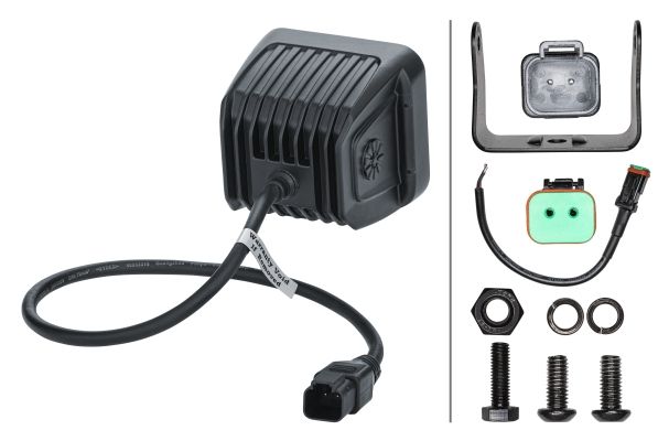 Off-road work light - 1FA 358 176-811