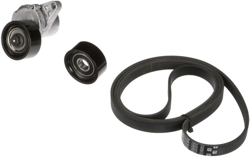 Celiņu siksnu komplekts - K015PK1750