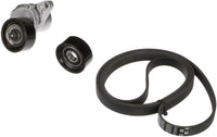 Celiņu siksnu komplekts - K015PK1750