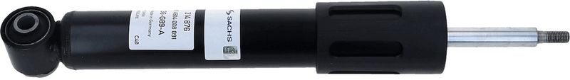 Iskunvaimennin - 314 876