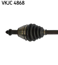 Vetoakseli - VKJC 4868