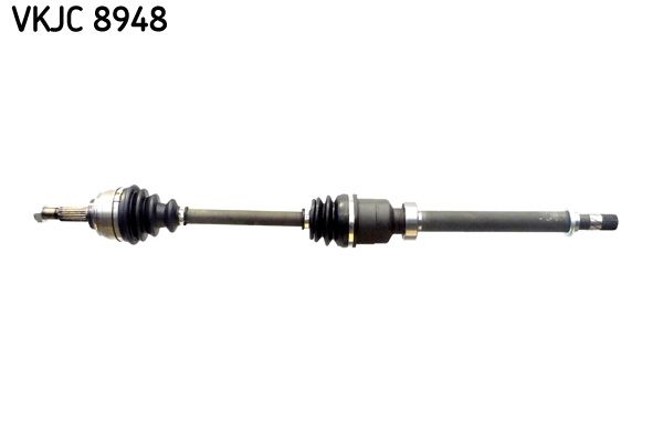 Vetoakseli - VKJC 8948