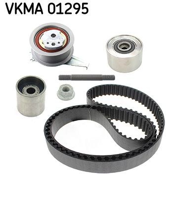 Hammashihnasarja - VKMA 01295