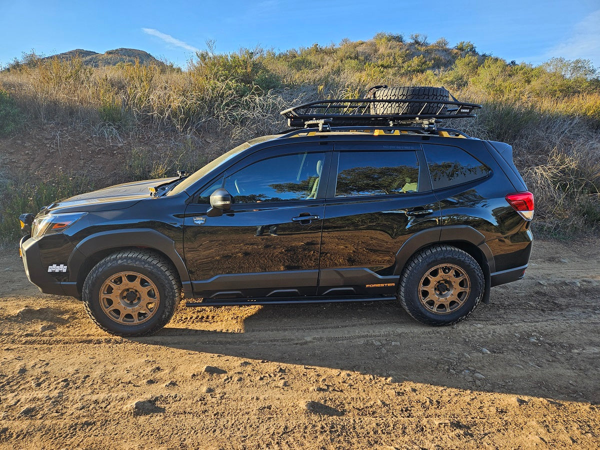 Pedders 2 inch Lift Kit. Subaru Forester SK models - 919138