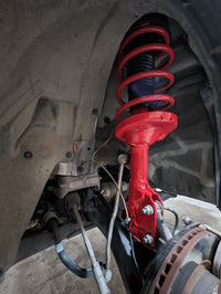 Pedders 2 inch Lift Kit. Subaru Outback. 4 Cylinder. BS models - 919139