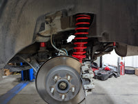 Pedders 2 inch Lift Kit. Subaru Outback. 4 Cylinder. BS models - 919139