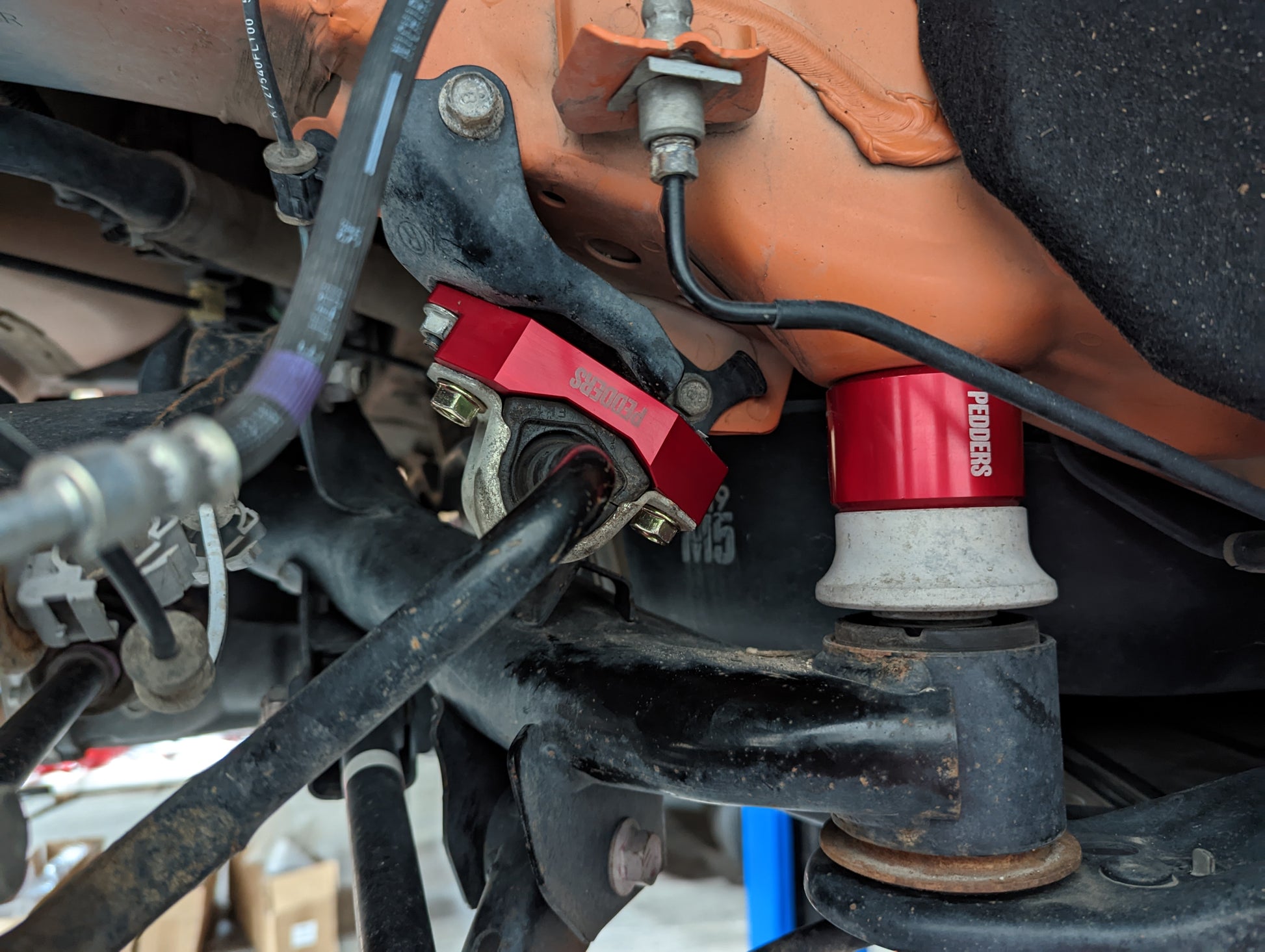 Pedders 2 inch Lift Kit. Subaru XV. GT models - 919140
