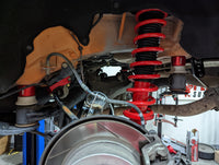 Pedders 2 inch Lift Kit. Subaru XV. GT models - 919140