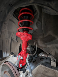 Pedders 2 inch Lift Kit. Heavy Duty. Subaru XV. GT models - 919144