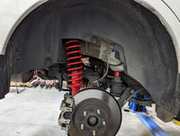 Pedders 2 inch Lift Kit. Heavy Duty. Subaru Outback. 4 Cylinder. BS models - 919143