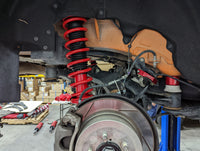 Pedders 2 inch Lift Kit. Heavy Duty. Subaru XV. GT models - 919144