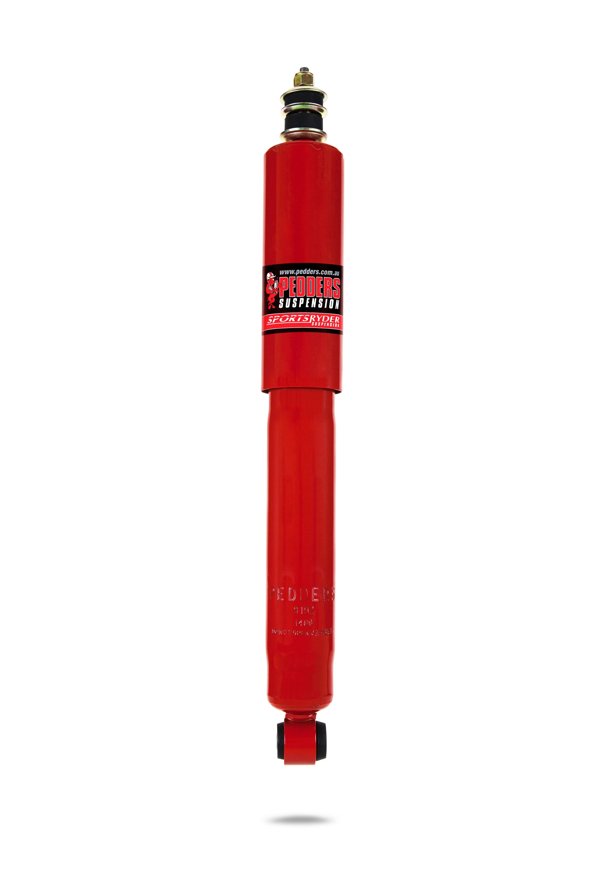 Pedders Gas Sports Ryder-Big Bore Shock - 9192
