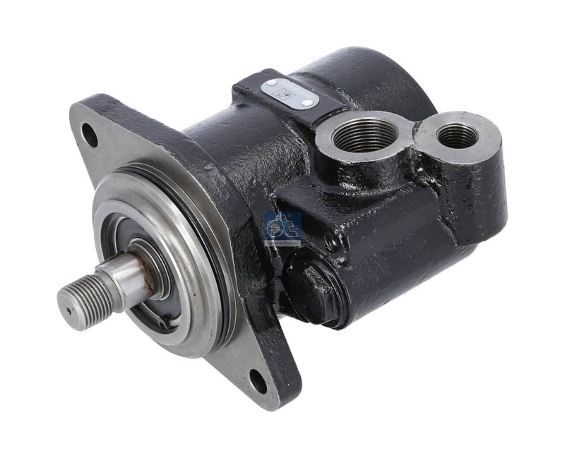 Hydrauliikkapumppu, ohjaus - 2.53200