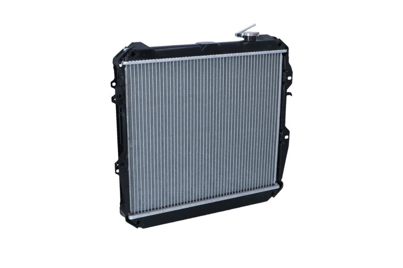 Motora dzesēsanas radiators - 506724