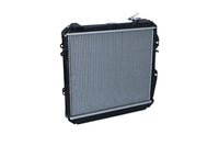 Motora dzesēsanas radiators - 506724