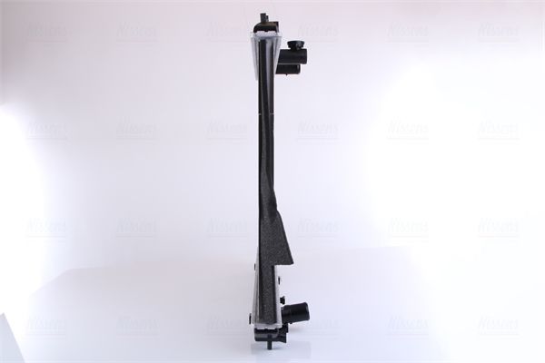 Motora dzesēsanas radiators - 646828