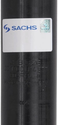 Iskunvaimennin - 318 326