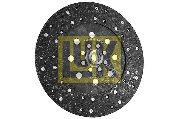 Sajūga disks - 331 0106 16