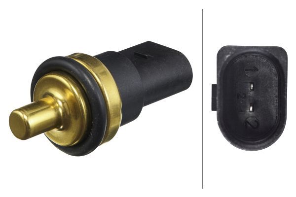 Tunnistin, jäähdytysnesteen lämpötila - 6PT 009 309-331