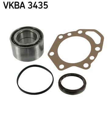 Pyöränlaakerisarja - VKBA 3435