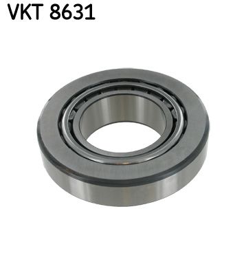 Laakeri, man.vaihteisto - VKT 8631