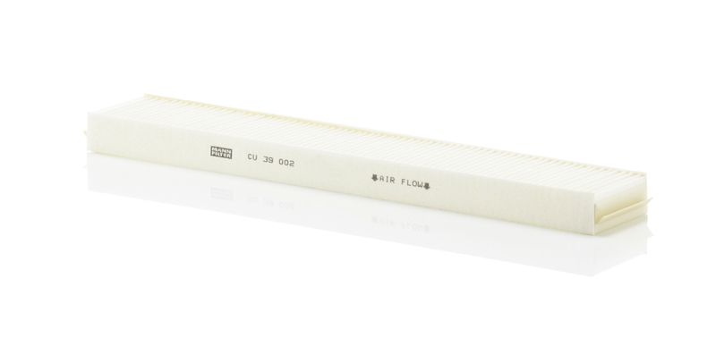 Suodatin, sisäilma - CU 39 002