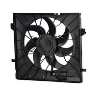 Suojus, jäähdyttimen säleikkö - 85857