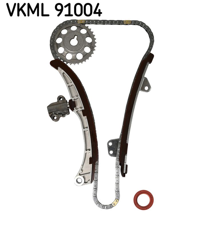 Jakoketjusarja - VKML 91004