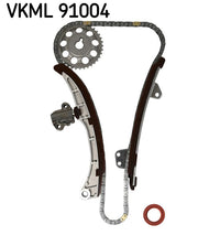 Jakoketjusarja - VKML 91004