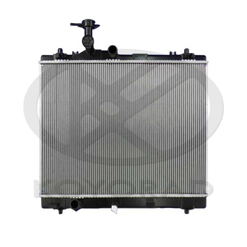 Motora dzesēsanas radiators - PL103293