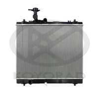Motora dzesēsanas radiators - PL103293