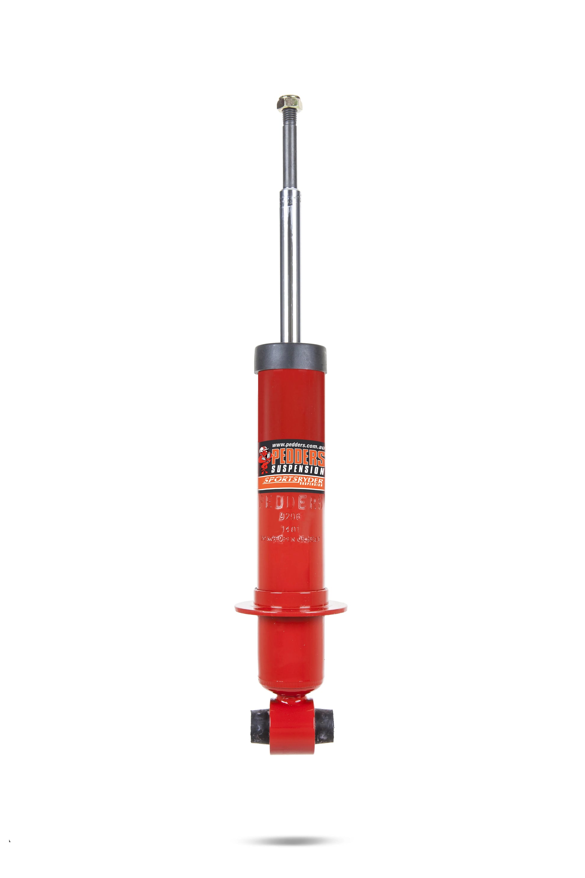 Pedders Gas Sports Ryder Spring Seat - 9296