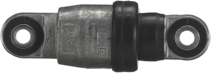 Siksnas vibrāciju slāpētājs - T39425