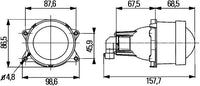 Pamatlukturis - 1KL 998 570-021