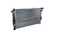 Motora dzesēsanas radiators - 58973A